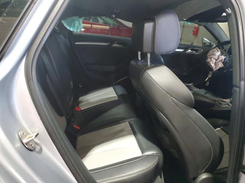 Продажа на аукционе авто 2015 Audi A3, vin: WAUBFGFF6F1060280, номер лота: 50851906