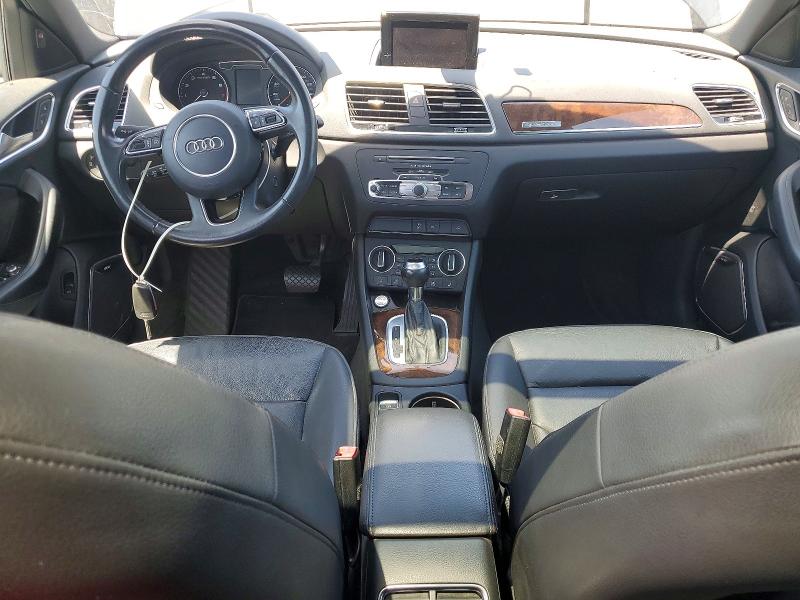 Продажа на аукционе авто 2017 Audi Q3, vin: WA1GCCFS7HR000403, номер лота: 51575316