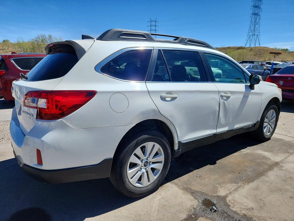50635786 :رقم المزاد ، 4S4BSAFC3H3322972 vin ، 2017 Subaru Outback مزاد بيع