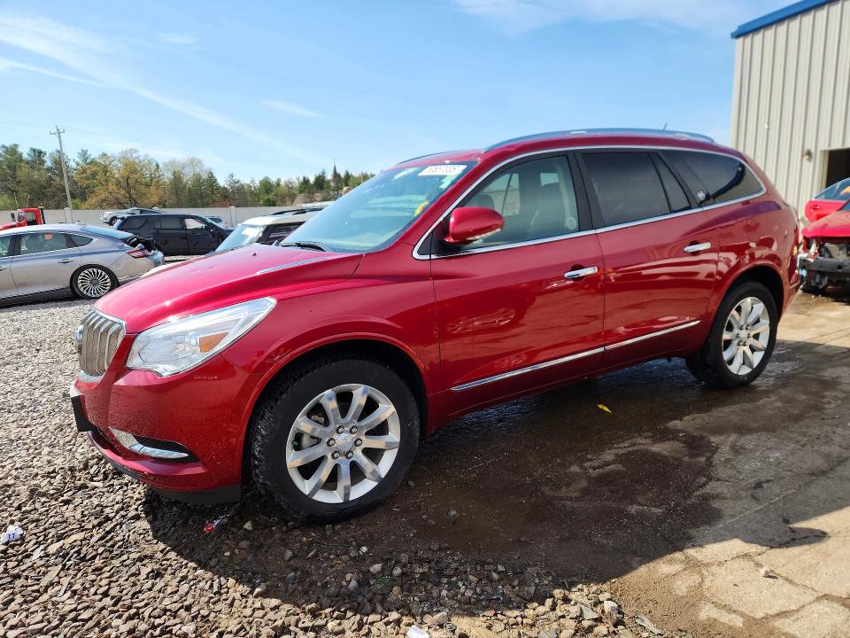 Auction sale of the 2014 Buick Enclave, vin: 5GAKVCKD8EJ326823, lot number: 50657336
