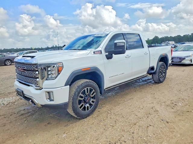 50827946 :رقم المزاد ، 1GT49WEY8MF174653 vin ، 2021 Gmc Sierra مزاد بيع