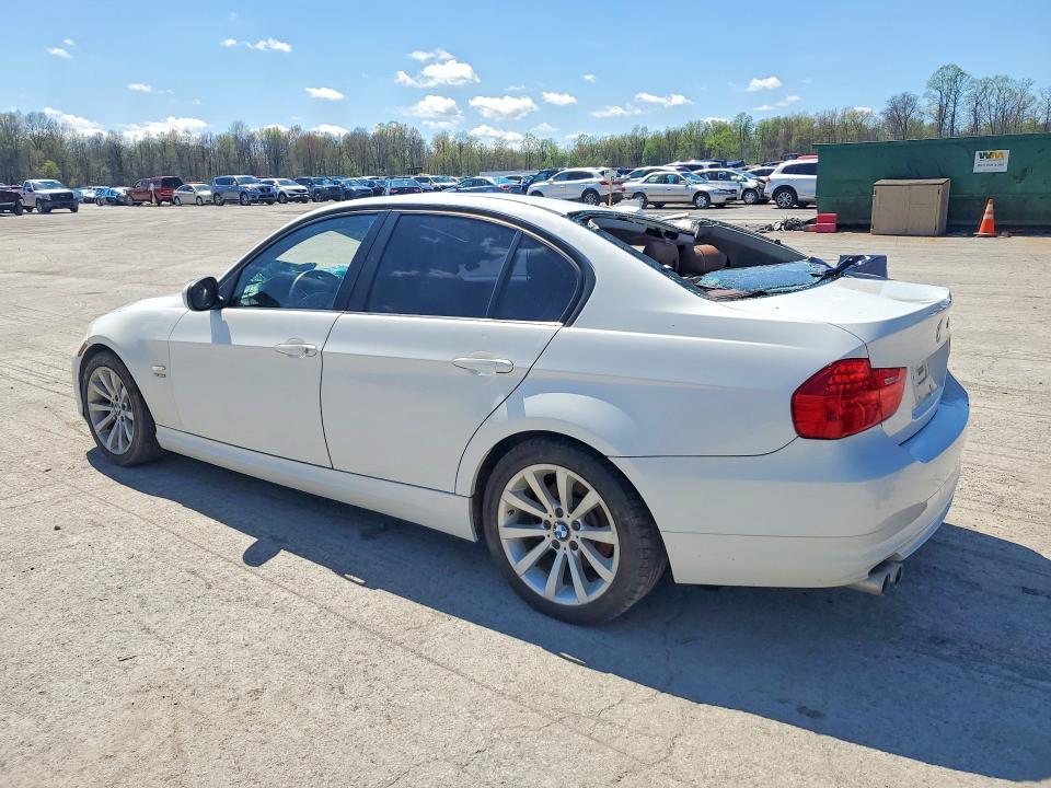 Продаж на аукціоні авто 2011 Bmw 328, vin: WBAPK5C50BA993930, номер лоту: 49447846