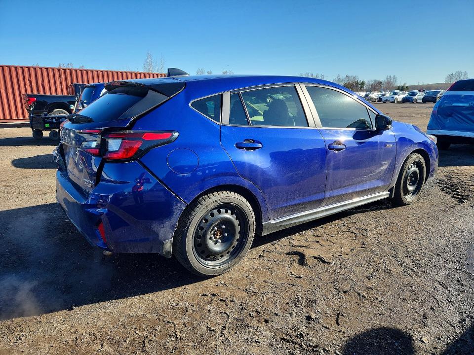 Продаж на аукціоні авто 2024 Subaru Impreza, vin: JF1GUHJC9R8285134, номер лоту: 51193486