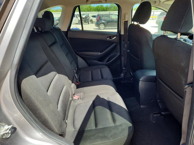 Продажа на аукционе авто 2015 Mazda Cx-5, vin: JM3KE4CY2F0495093, номер лота: 49904346
