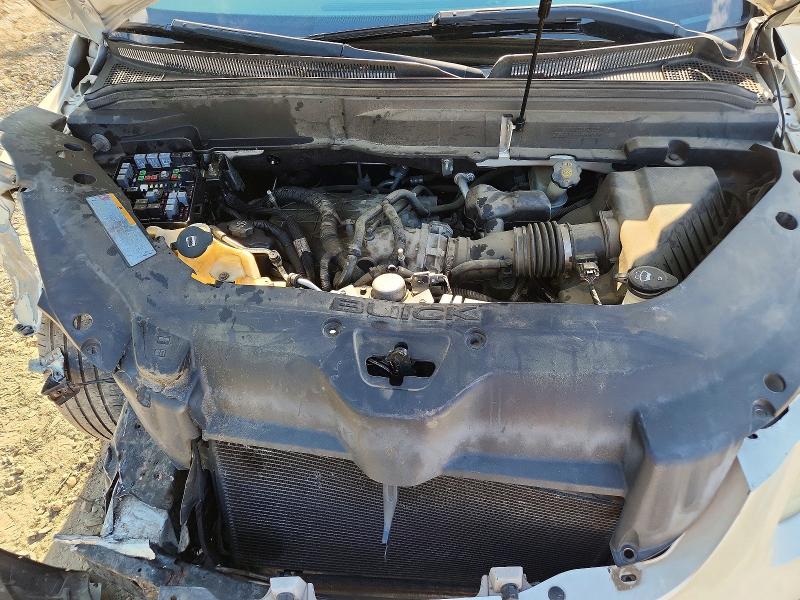 2011 Buick Enclave მანქანა იყიდება აუქციონზე, vin: 5GAKVCED0BJ166525, აუქციონის ნომერი: 51031906