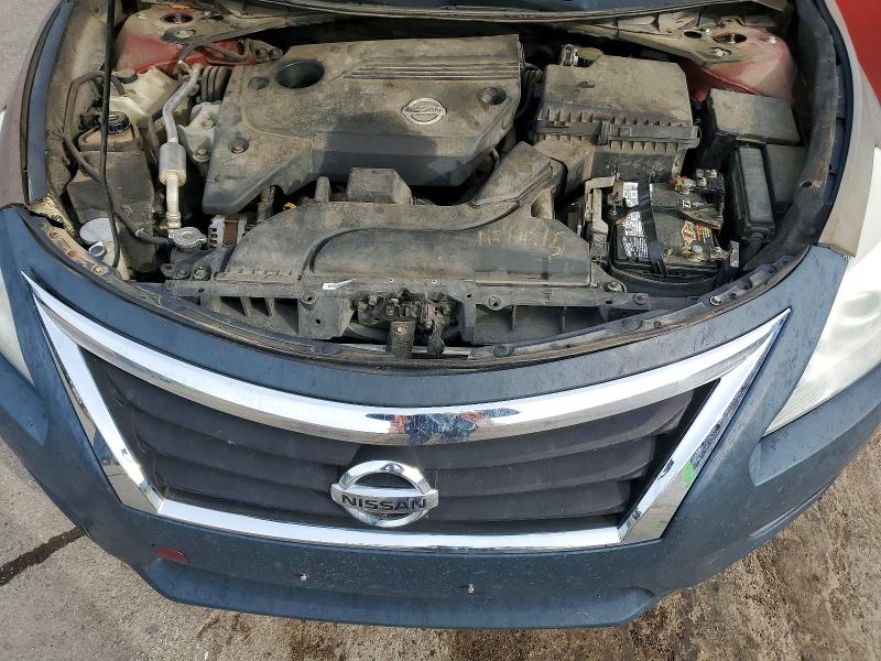 48695006 :رقم المزاد ، 1N4AL3AP0FC282601 vin ، 2015 Nissan Altima مزاد بيع