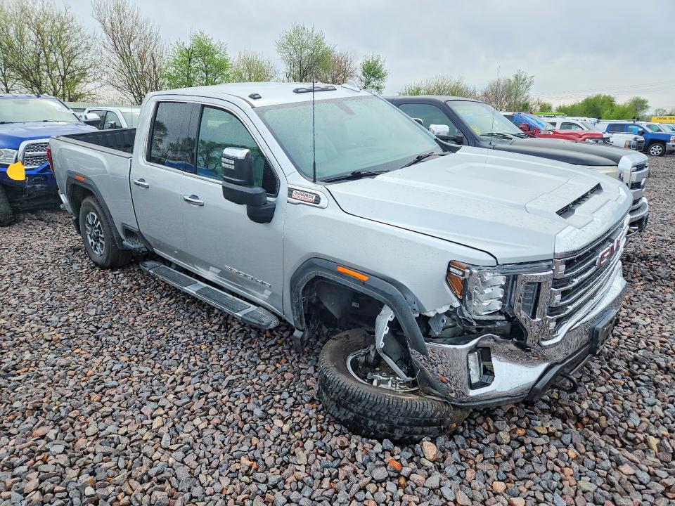 Aukcja sprzedaży 2022 Gmc Sierra, vin: 1GT58NEY0NF312480, numer aukcji: 50133196