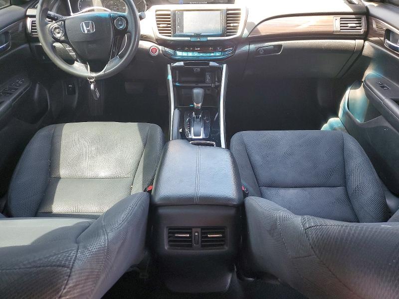 48987046 :رقم المزاد ، 1HGCR2F73HA035741 vin ، 2017 Honda Accord مزاد بيع