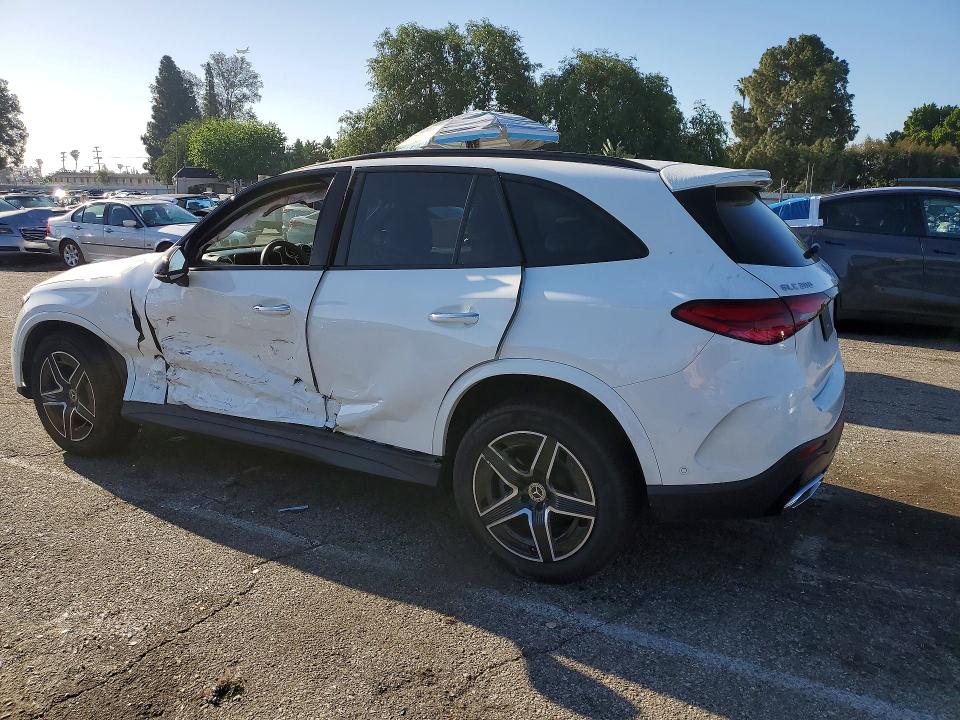 Auction sale of the 2025 Mercedes-benz Glc, vin: W1NKM4HB0SF239535, lot number: 48185486