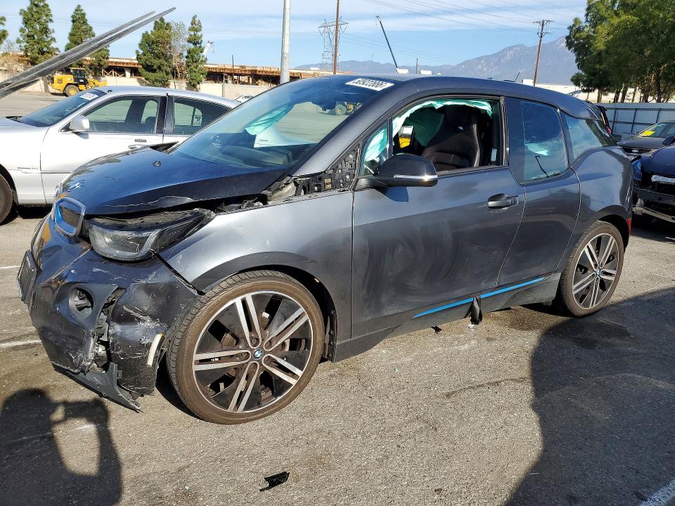 Aukcja sprzedaży 2017 Bmw I3, vin: WBY1Z8C54HV551299, numer aukcji: 50922886