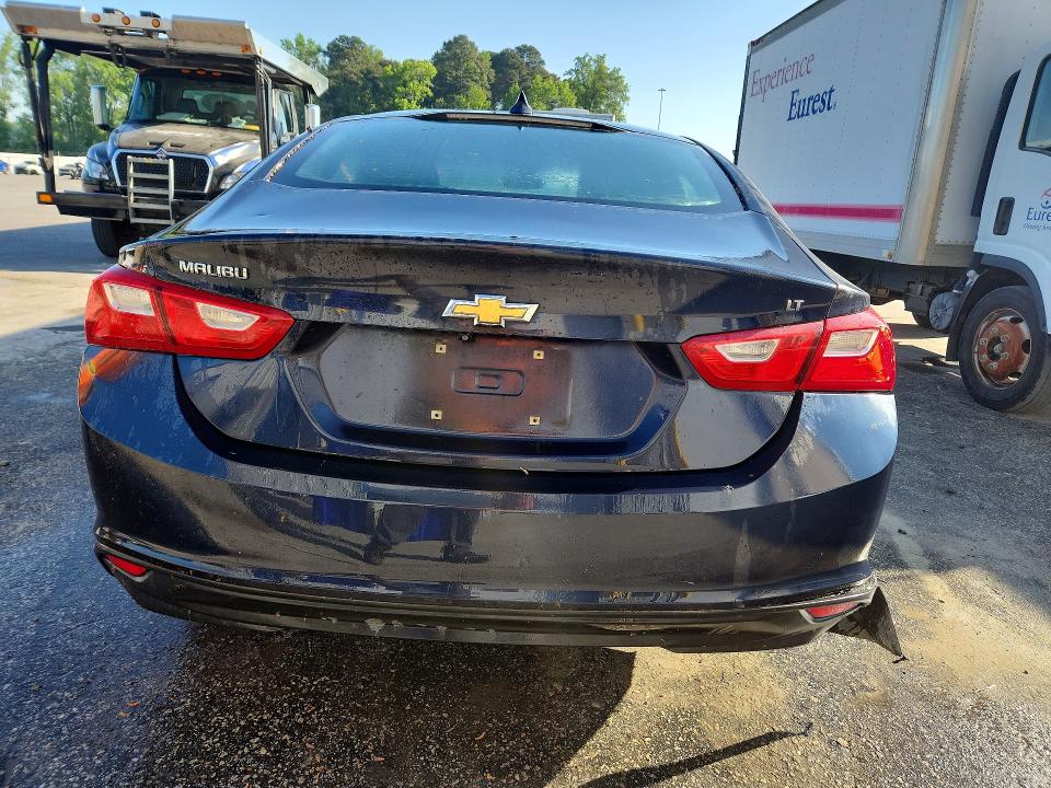 2016 Chevrolet Malibu მანქანა იყიდება აუქციონზე, vin: 1G1ZE5ST0GF316799, აუქციონის ნომერი: 54455666
