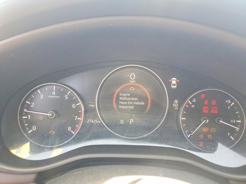 49283096 :رقم المزاد ، 3MZBPACM4PM372907 vin ، 2023 Mazda 3 مزاد بيع