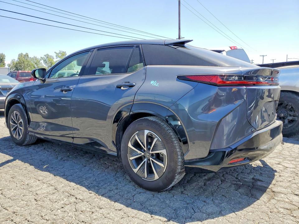 49668066 :رقم المزاد ، JTJAAAAB0PA020306 vin ، 2023 Lexus Rz مزاد بيع