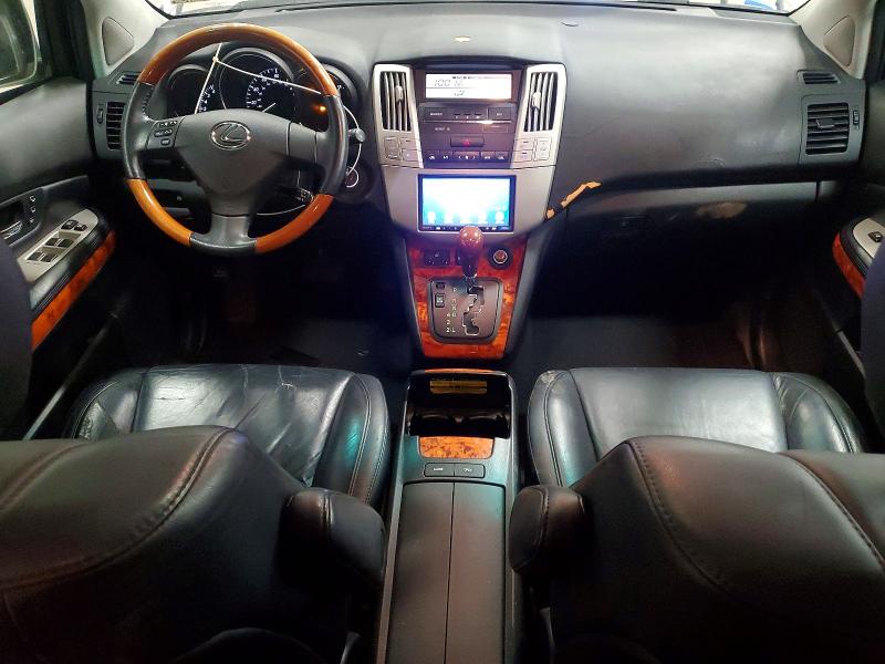 2007 Lexus Rx მანქანა იყიდება აუქციონზე, vin: 2T2HK31U07C011091, აუქციონის ნომერი: 50284176