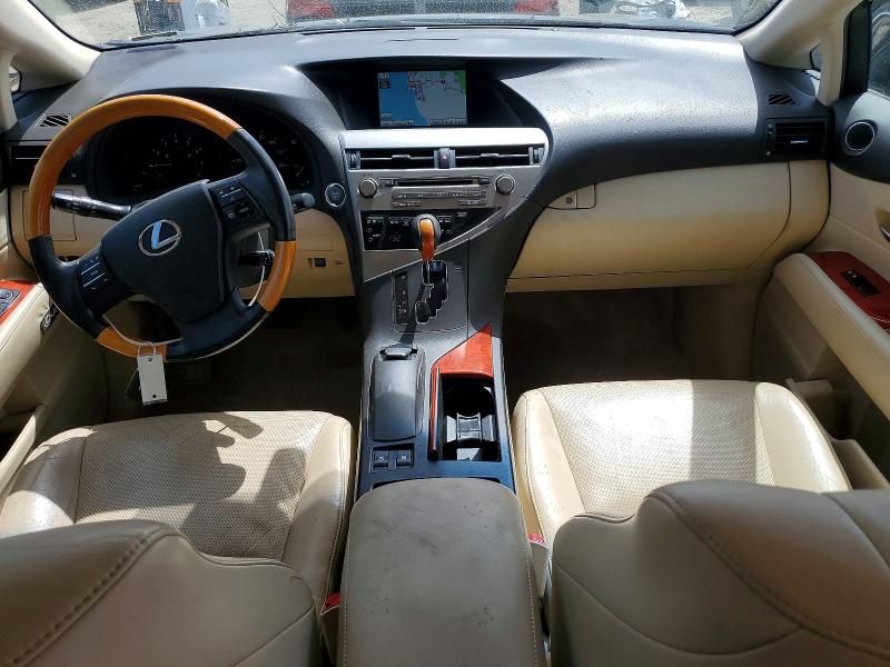 48472476 :رقم المزاد ، 2T2BK1BA2CC140278 vin ، 2012 Lexus Rx 350 مزاد بيع