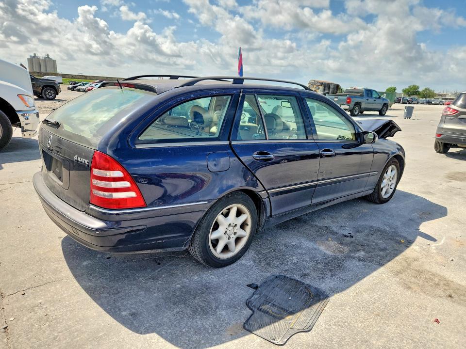 Aukcja sprzedaży 2004 Mercedes-benz C, vin: WDBRH81J54F452372, numer aukcji: 49787586