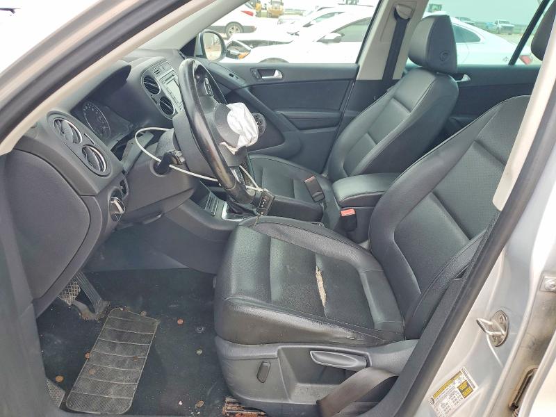 Aukcja sprzedaży 2012 Volkswagen Tiguan, vin: WVGAV7AX2CW557936, numer aukcji: 50050526