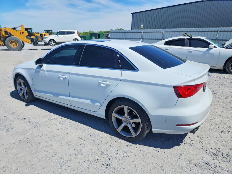 Aukcja sprzedaży 2015 Audi A3, vin: WAUACGFF4F1015777, numer aukcji: 49025916