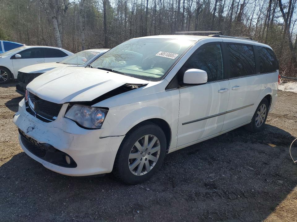 Продаж на аукціоні авто 2016 Dodge Grand Caravan, vin: 2C4RDGDG0GR184111, номер лоту: 50510886