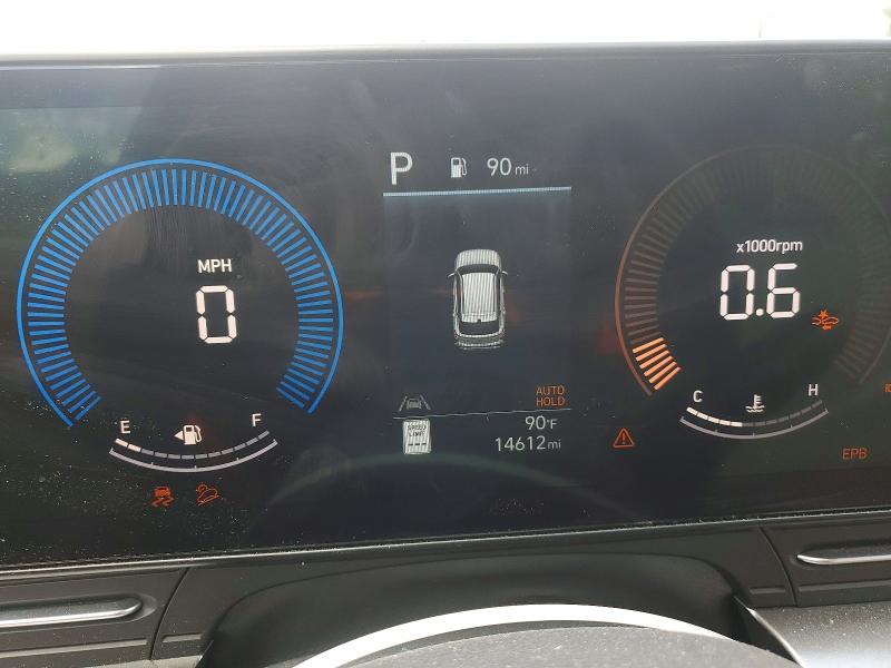 51661346 :رقم المزاد ، KM8HB3AB8SU199739 vin ، 2025 Hyundai Kona مزاد بيع