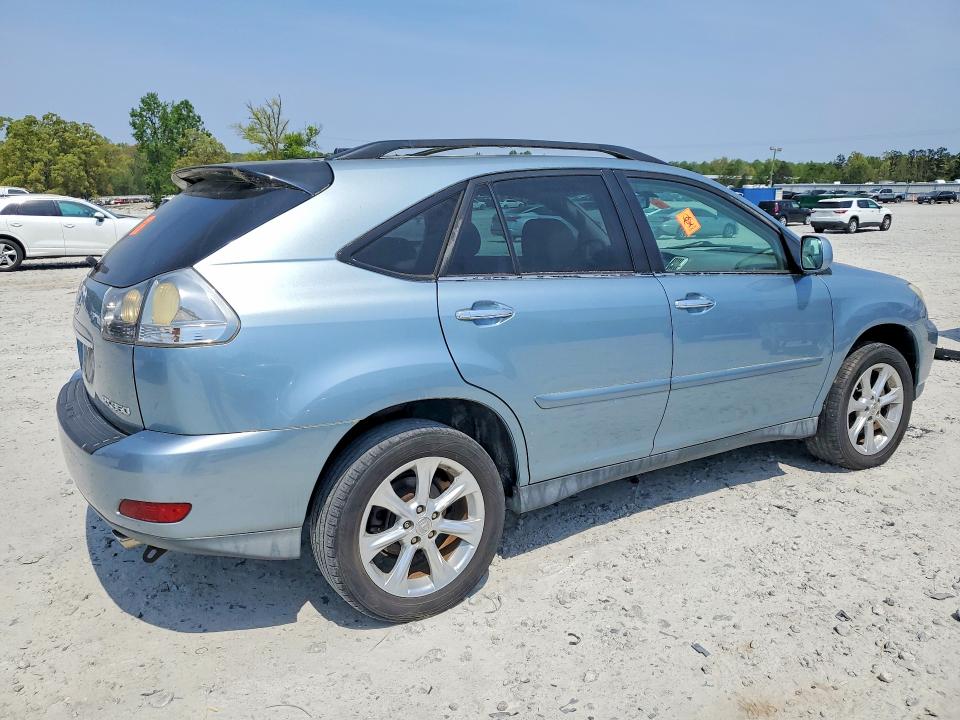 Продаж на аукціоні авто 2008 Lexus Rx 350, vin: 2T2GK31U88C049116, номер лоту: 49153366