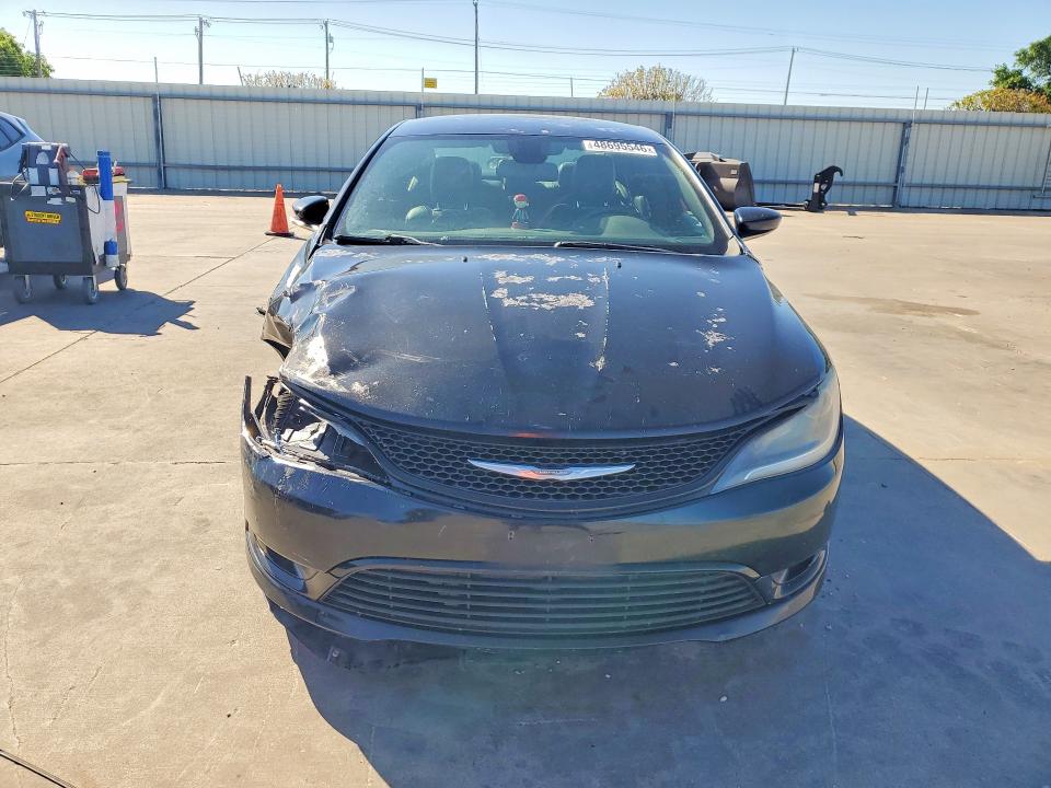 Продажа на аукционе авто 2015 Chrysler 200, vin: 1C3CCCBG5FN634937, номер лота: 48695546