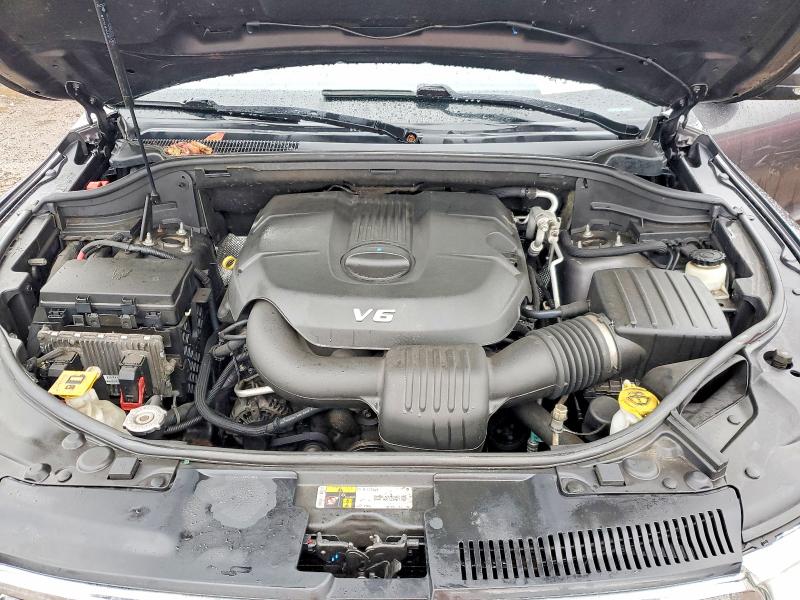 Продаж на аукціоні авто 2015 Dodge Durango, vin: 1C4RDJDG0FC917021, номер лоту: 48475716