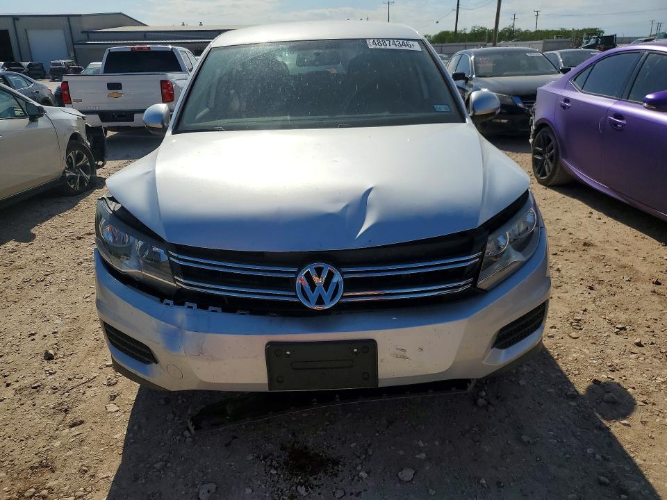 Aukcja sprzedaży 2013 Volkswagen Tiguan, vin: WVGAV3AX8DW626509, numer aukcji: 48874346