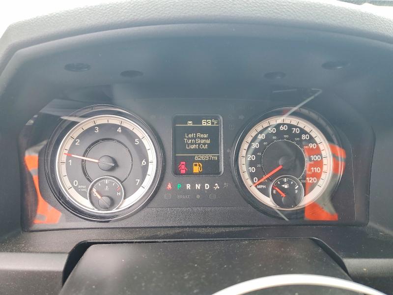 Продаж на аукціоні авто 2019 Ram 1500 Classic, vin: 1C6RR6FG8KS515072, номер лоту: 48242706
