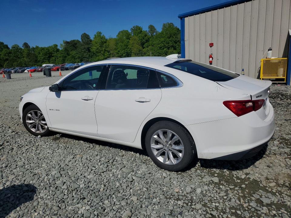 Продаж на аукціоні авто 2023 Chevrolet Malibu, vin: 1G1ZD5STXPF132747, номер лоту: 50931006
