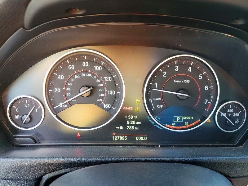Продаж на аукціоні авто 2014 Bmw 335, vin: WBA3A9G54ENS65012, номер лоту: 51026986