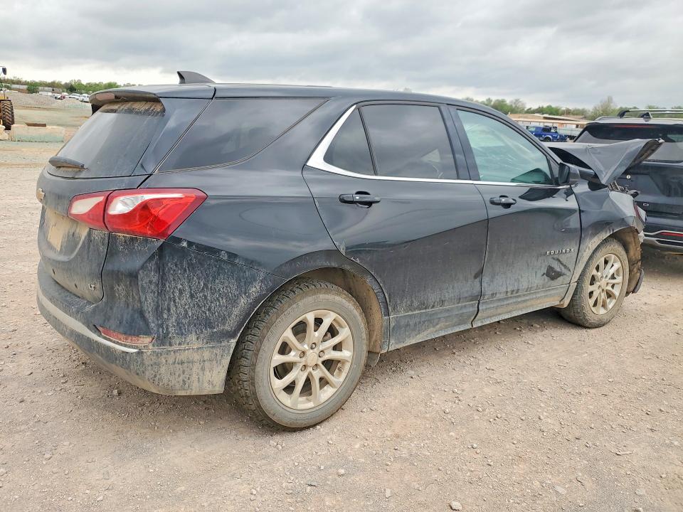Продаж на аукціоні авто 2018 Chevrolet Equinox, vin: 2GNAXJEV3J6120157, номер лоту: 48287646