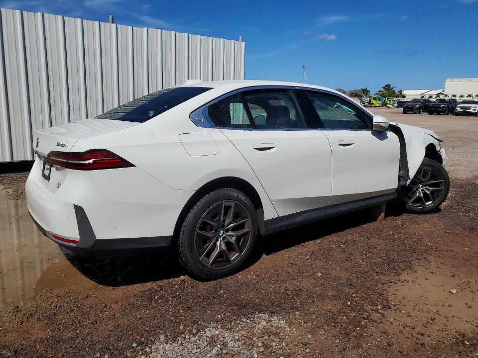 Продажа на аукционе авто 2026 Bmw 530, vin: WBA43FJ01TCV64041, номер лота: 48873206