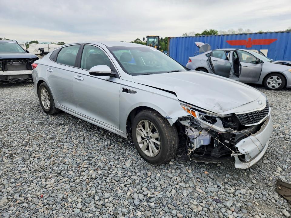 48804816 :رقم المزاد ، 5XXGT4L38GG032917 vin ، 2016 Kia Optima مزاد بيع