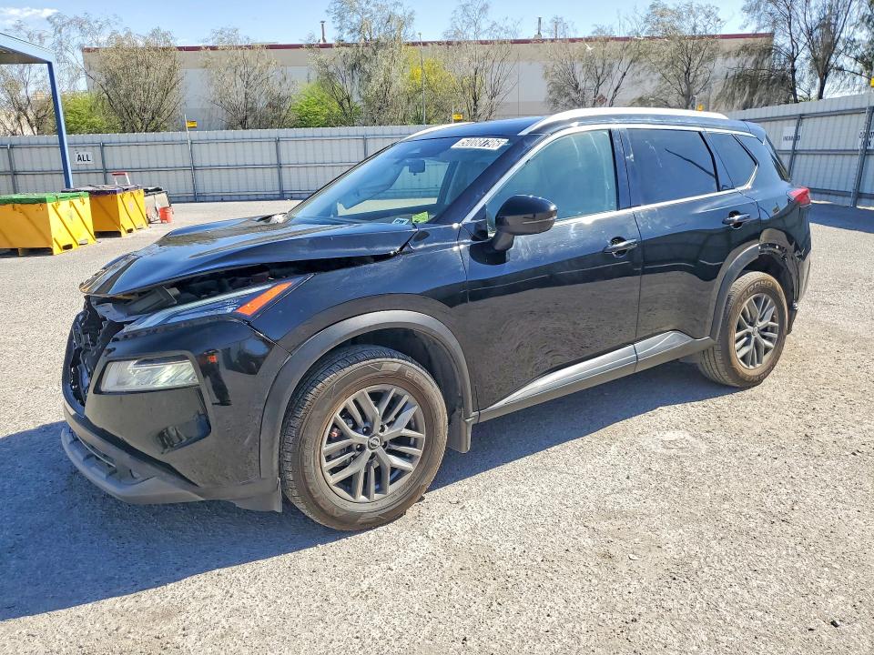 Продаж на аукціоні авто 2021 Nissan Rogue, vin: JN8AT3BB2MW237589, номер лоту: 50088796