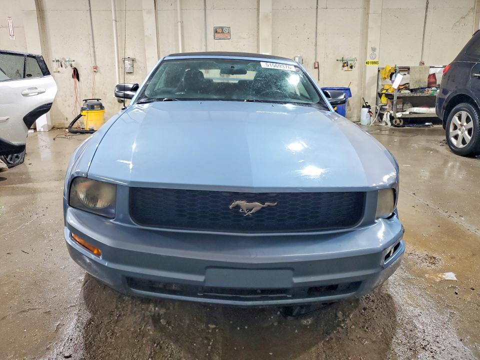 Aukcja sprzedaży 2005 Ford Mustang, vin: 1ZVFT84N755258545, numer aukcji: 51569376