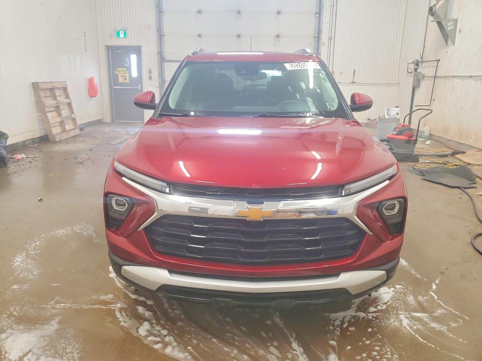 Продаж на аукціоні авто 2024 Chevrolet Trailblazer, vin: KL79MPS27RB143013, номер лоту: 50245966
