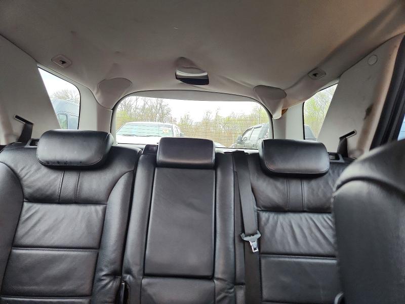 Продажа на аукционе авто 2010 Mercedes-benz Ml, vin: 4JGBB7CB7AA587779, номер лота: 50806866