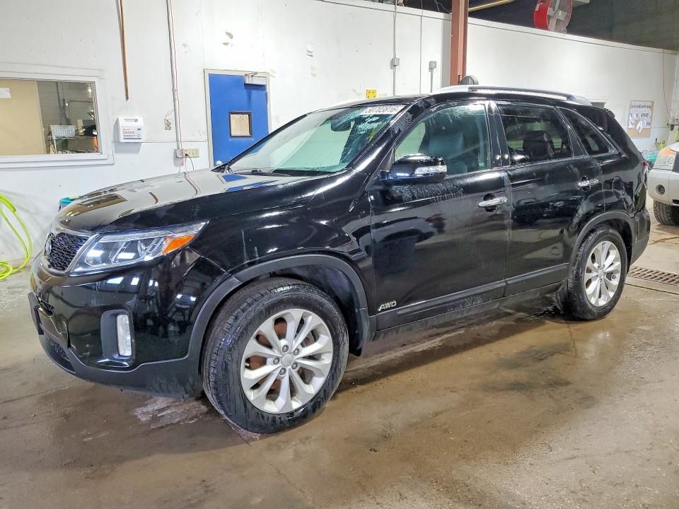 Продажа на аукционе авто 2014 Kia Sorento, vin: 5XYKUDA70EG539638, номер лота: 50703816