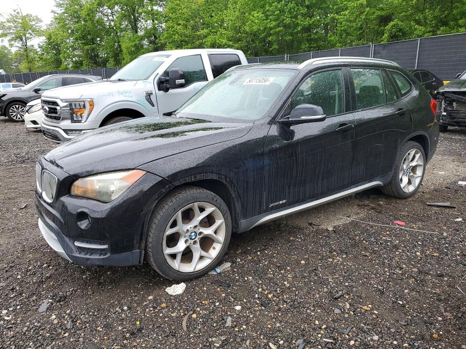 50715056 :رقم المزاد ، WBAVL1C57EVR94566 vin ، 2014 Bmw X1 مزاد بيع