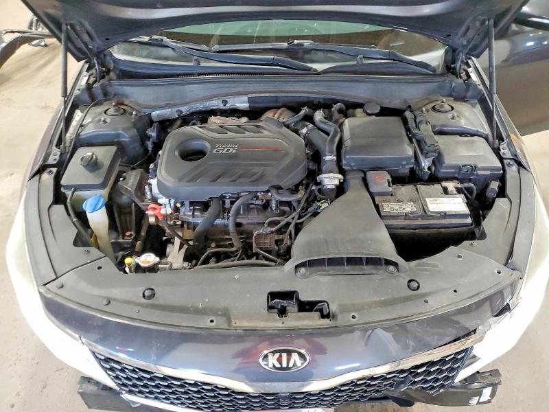 Aukcja sprzedaży 2016 Kia Optima, vin: 5XXGW4L26GG017279, numer aukcji: 50820786