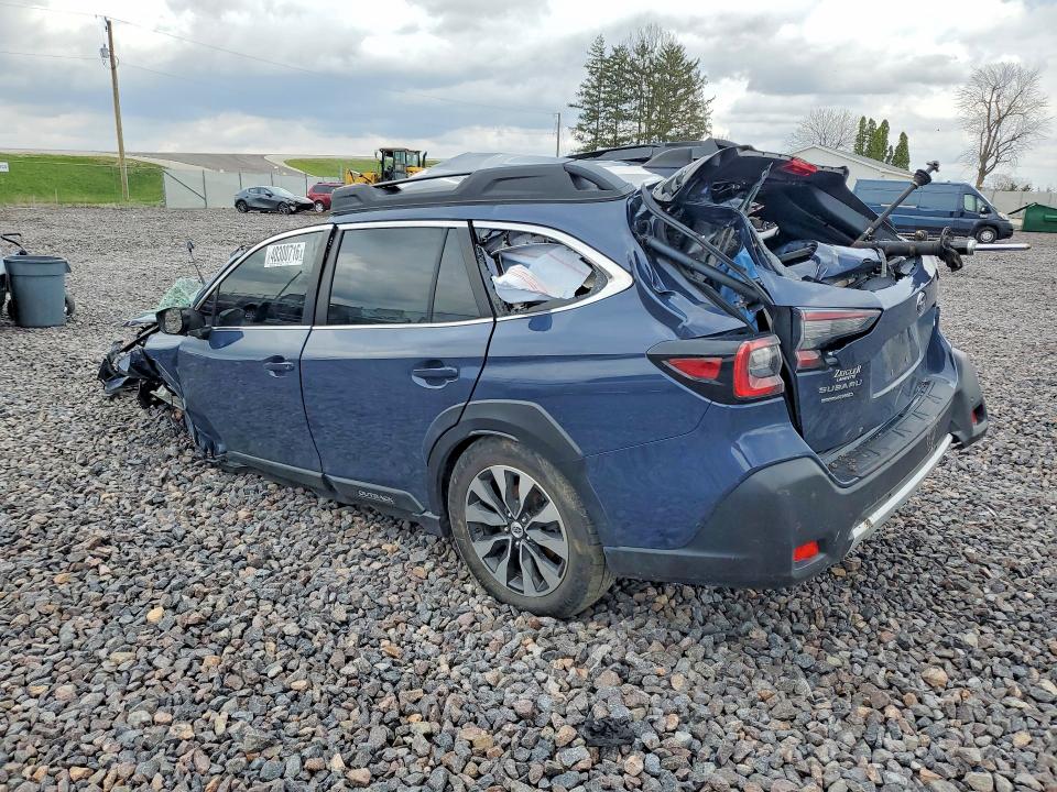 Aukcja sprzedaży 2023 Subaru Outback, vin: 4S4BTANC2P3104454, numer aukcji: 48300716