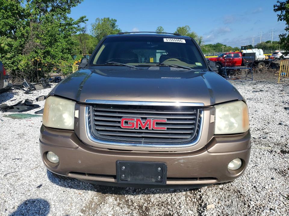 Продаж на аукціоні авто 2002 Gmc Envoy, vin: 1GKDT13S322346907, номер лоту: 51555966