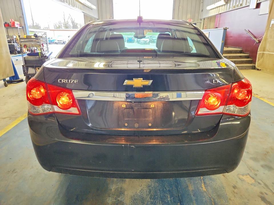 49709546 :رقم المزاد ، 1G1PF5SB3G7116795 vin ، 2016 Chevrolet Cruze Limited مزاد بيع