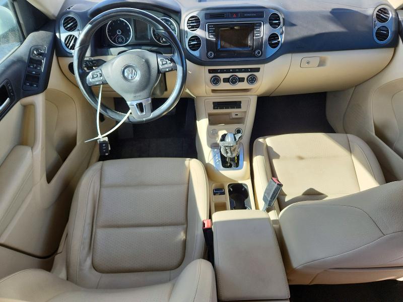 Продажа на аукционе авто 2016 Volkswagen Tiguan, vin: WVGBV7AX6GW593915, номер лота: 51291846