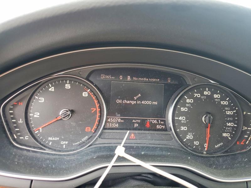 Aukcja sprzedaży 2020 Audi A5, vin: WAUANCF55LA005054, numer aukcji: 49539426