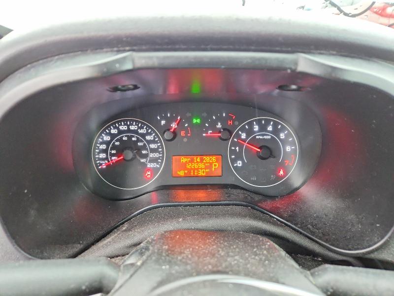 48469296 :رقم المزاد ، ZFBHRFCB2M6V72511 vin ، 2021 Ram Promaster City مزاد بيع