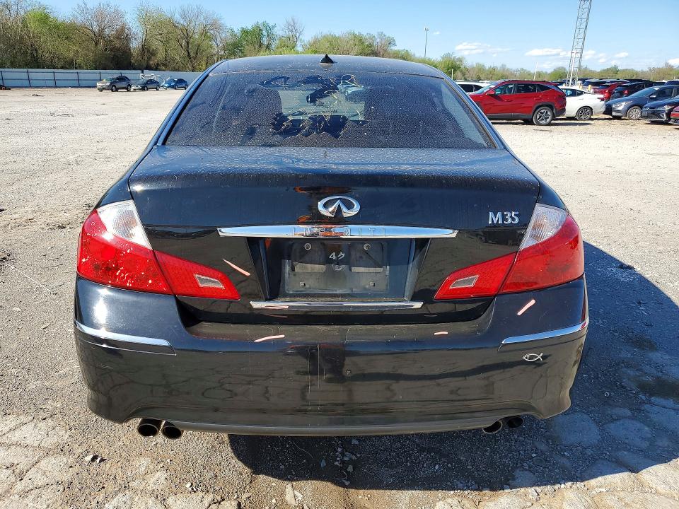 Aukcja sprzedaży 2010 Infiniti M35, vin: JN1CY0AP3AM911261, numer aukcji: 48481866