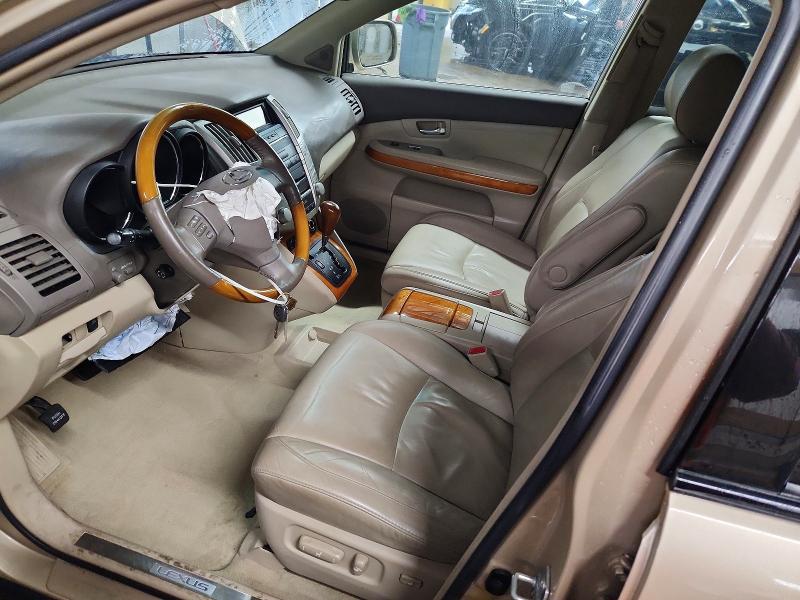 47922026 :رقم المزاد ، 2T2HK31U19C112935 vin ، 2009 Lexus Rx 350 مزاد بيع