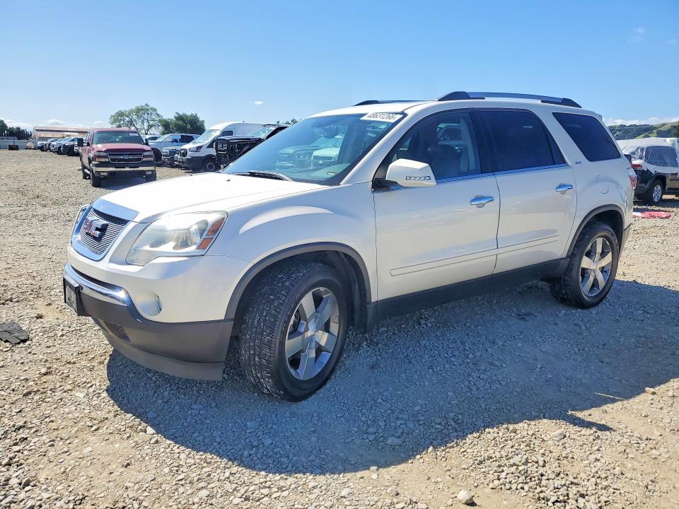 Aukcja sprzedaży 2012 Gmc Acadia, vin: 1GKKVRED9CJ350434, numer aukcji: 48631266